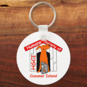 HSCI-Sleutelhanger Sleutelhanger (Voorkant)