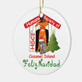 HSCI Xmas Ornament (Links)