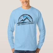 HSEC-hoes voor- en achterkant, lange hoes T-shirt (Voorkant)