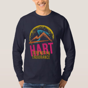 HSEC Mannen lange hoes T shirt