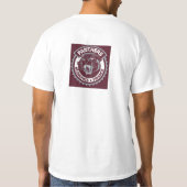 HSEF Dual Print Panther Pride Phys Ed. T-shirt (Achterkant)