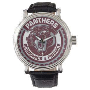 HSEF Panther Pride Horloge