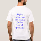 HSFQCS T-SHIRT (Achterkant)