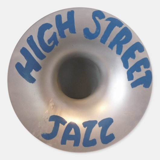 HSJB Stickers (Voorkant)