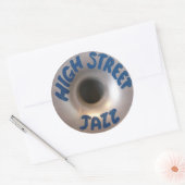 HSJB Stickers (Envelop)