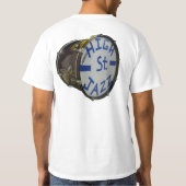 HSJB-T-shirt T-shirt (Achterkant)