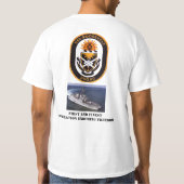 HSL48 DDG80 T-SHIRT (Achterkant)