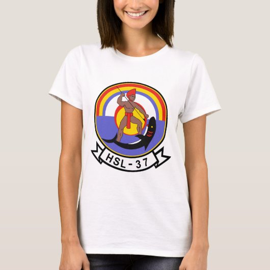 HSL-37 Easy Rider T-shirt (Voorkant)