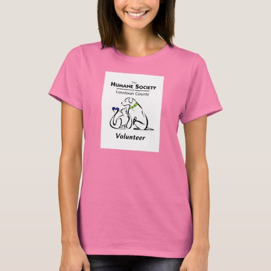 HSLC Logo T T-shirt (Voorkant)