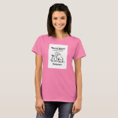 HSLC Logo T T-shirt (Voorkant volledig)