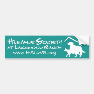 HSLWR-logo-bumpersticker Bumpersticker