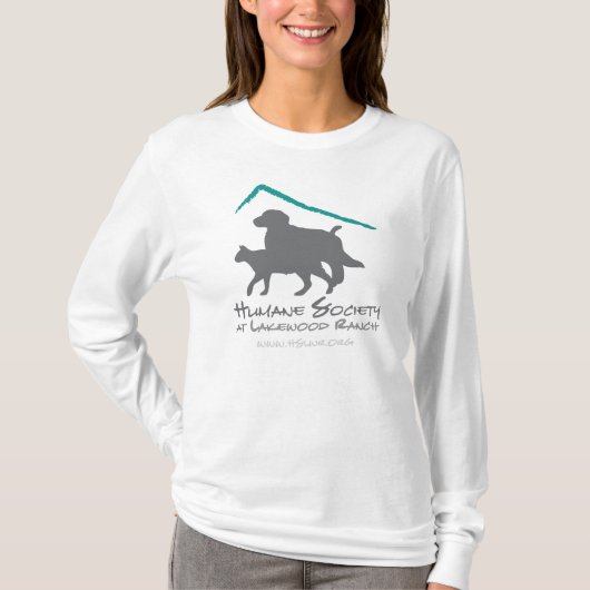 HSLWR-logo shirt (Voorkant)