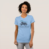 HSLWR-logo shirt (Voorkant volledig)