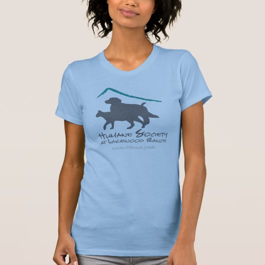 HSLWR-logo shirt (Voorkant)