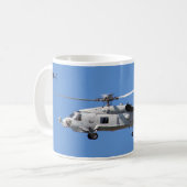 HSM 40 Navy mok (Voorkant links)
