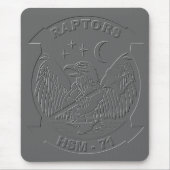 HSM_71 Mousepad Muismat (Voorkant)