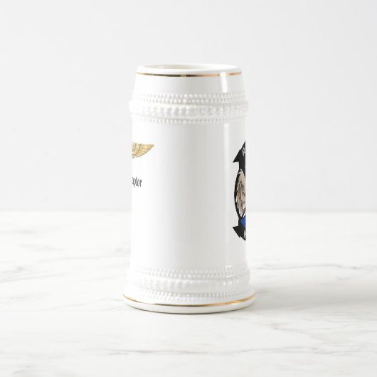 HSM_71 stein Bierpul (Center)