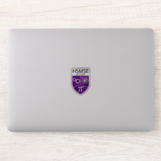 HSMSE Custom-Cut Vinyl Sticker