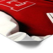 HSMTMTS Gegoten Poster (Hoek)