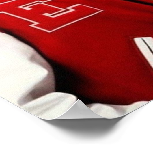 HSMTMTS Gegoten Poster (Hoek)