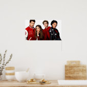 HSMTMTS Gegoten Poster (Keuken)