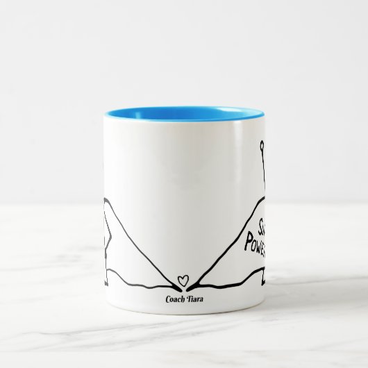 "HSP: Heeft de Mok van Super Powers" (Center)