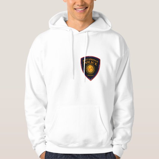 HSPD-trui of sweatshirt (Voorkant)