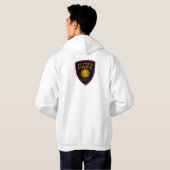HSPD-trui of sweatshirt (Achterkant volledig)
