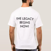 HSQ T-Shirt (Achterkant)