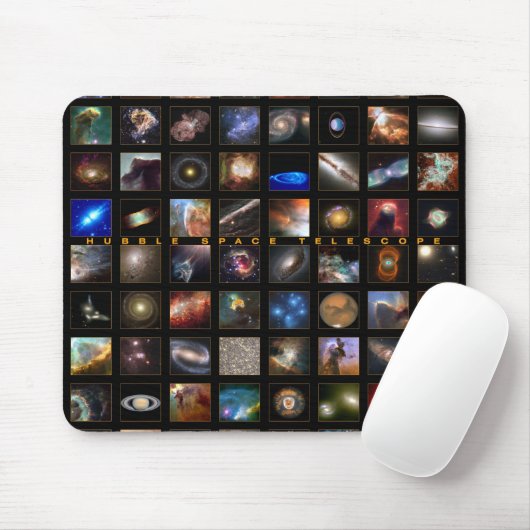 HST-momentopnamen Muismat (Met muis)