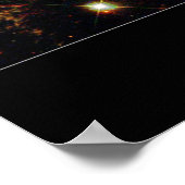 HST Supernova Remnant Cassiopeia A Poster (Hoek)