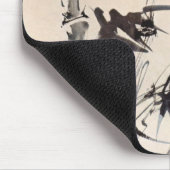 Hsu Wei Bamboo Muismat (Hoek)