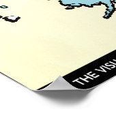 HSUS Shelter Uitgaven per staat Poster (Hoek)