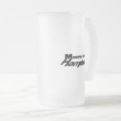 HT Skull of Spade Crowned Mok - Master Del Hombre (Voorkant rechts)