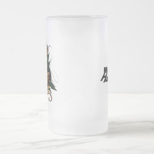 HT Skull of Spade Crowned Mok - Master Del Hombre (Center)