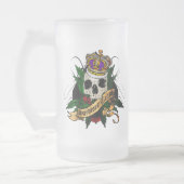 HT Skull of Spade Crowned Mok - Master Del Hombre (Links)