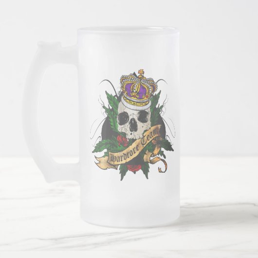 HT Skull of Spade Crowned Mok - Master Del Hombre (Links)