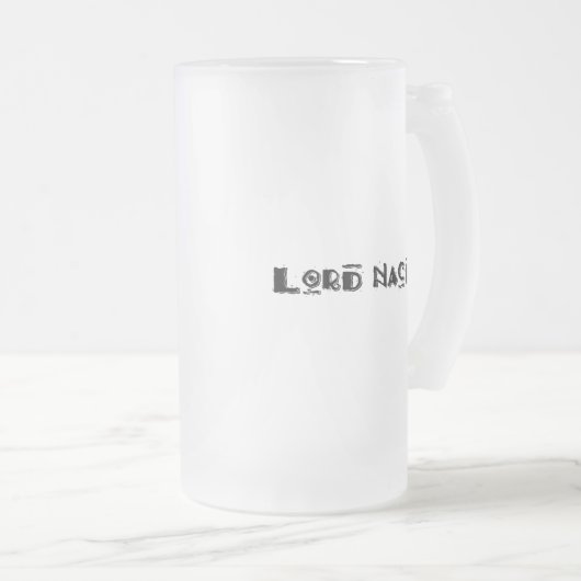 HT Skull of Spade Mok - Lord Nachos (Voorkant rechts)