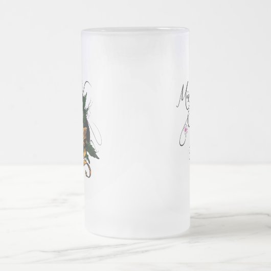 HT Skull of Spade Mok - Miss Cherry Blossom (Center)