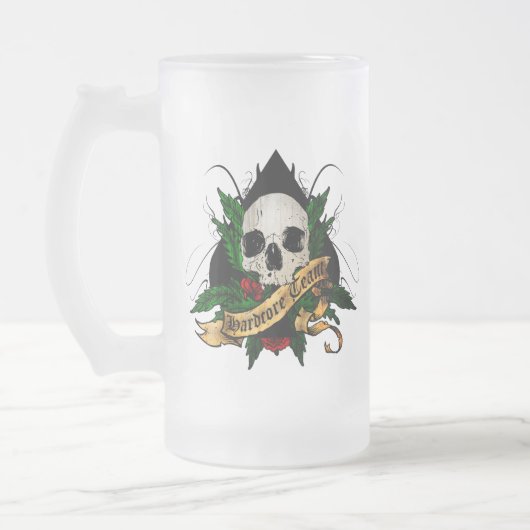 HT Skull of Spade Mok - Miss Cherry Blossom (Links)