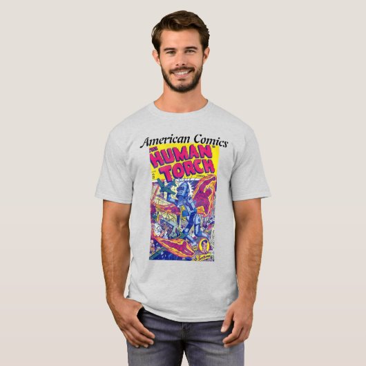 HT T-SHIRT (Voorkant volledig)