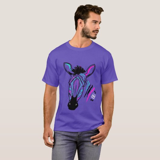 HT Zelden voorkomende ziekte T-shirt (Voorkant volledig)