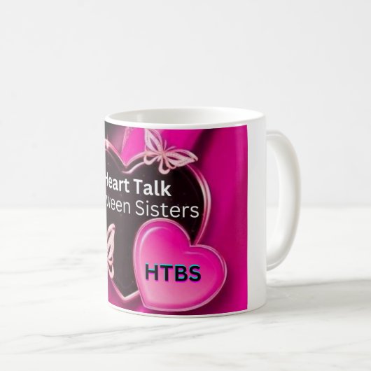 HTBS TEA CUP KOFFIEMOK (Voorkant rechts)