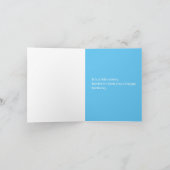 HTC Maiskolf en koffiemok kaart (Binnen)