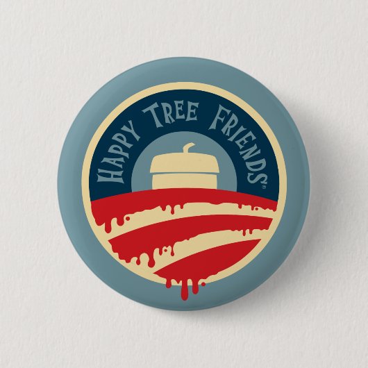 HTF Oh-Button! Ronde Button 5,7 Cm (Voorkant)