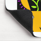 HTGYG Logo Mousepad Muismat (Hoek)