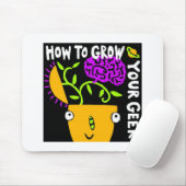 HTGYG Logo Mousepad Muismat (Met muis)