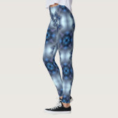 HTLDBLFLP205452 Womens Aangepaste Leggings (Links)