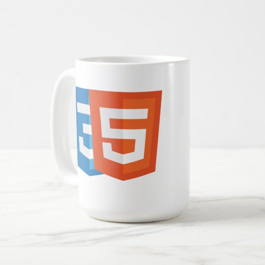 HTML5+CSS3 KOFFIEMOK (Voorkant links)