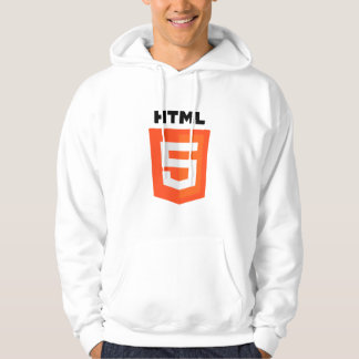 HTML5 CSS3-Logo Hoodie